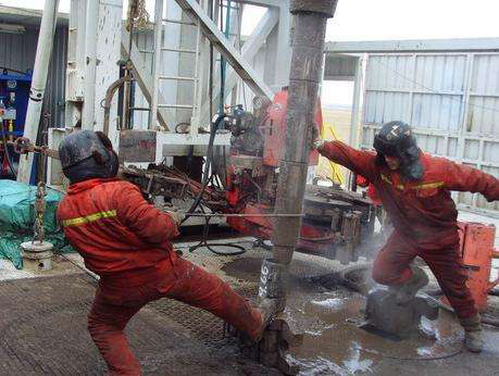 鉆井液用消泡劑應用場景