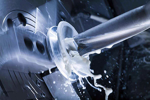 切削液消泡劑應用場景 切削液消泡劑應用場景