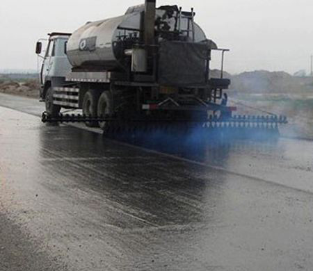 乳化瀝青消泡劑應(yīng)用圖 乳化瀝青消泡劑應(yīng)用圖