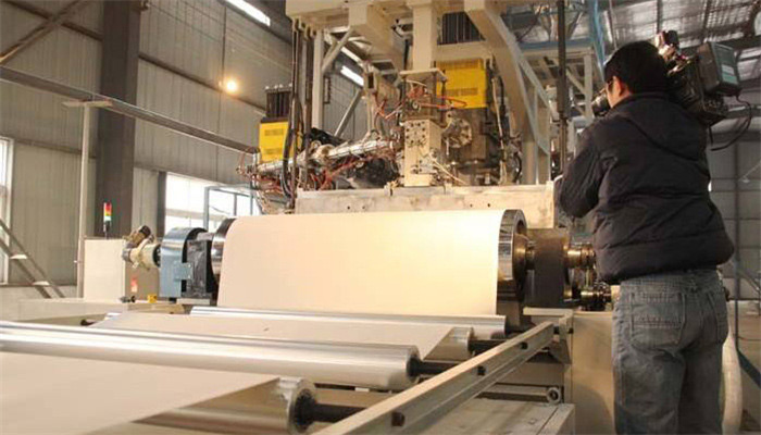 造紙消泡劑應用圖 造紙消泡劑應用圖