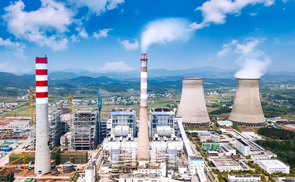 電廠脫硫消泡劑的應用