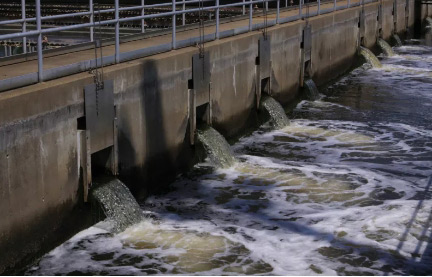 水處理消泡劑的應用 水處理消泡劑的應用