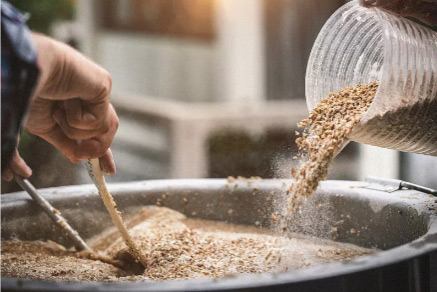 發酵工業消泡劑的應用