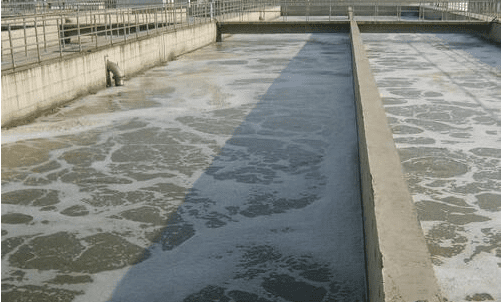 污水處理消泡劑應用場景 污水處理消泡劑應用場景